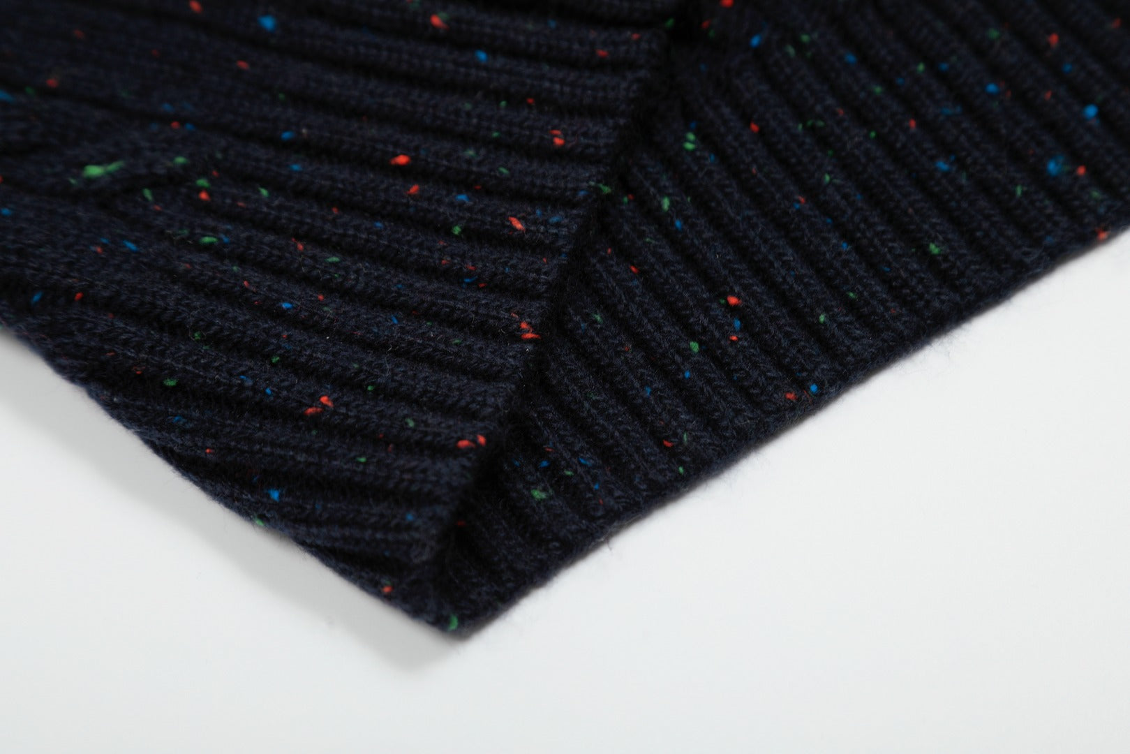 Ralph Lauren Wool Blend Cable Knit T-Shirt