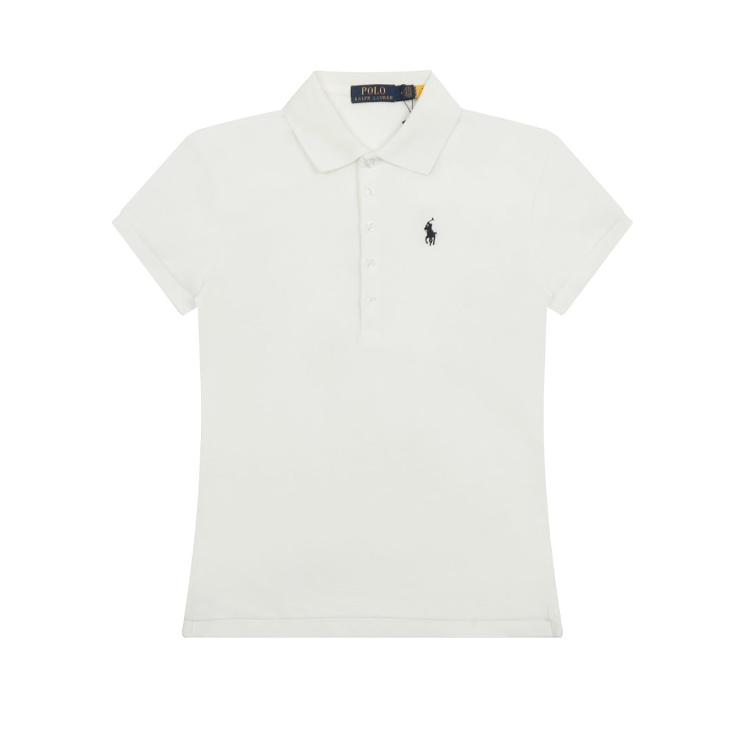 Ralph Lauren Women’s Slim Fit Polo Shirt
