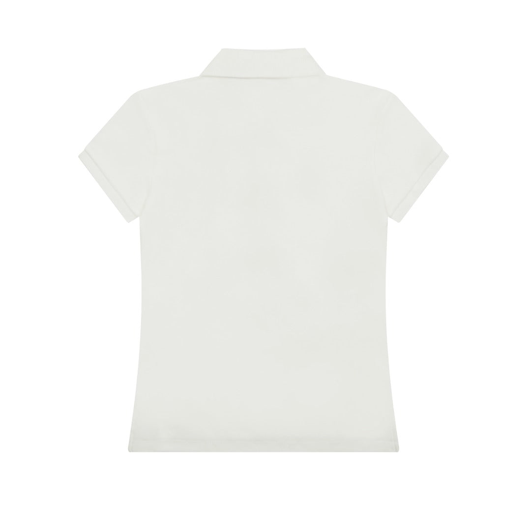 Ralph Lauren Women’s Slim Fit Polo Shirt