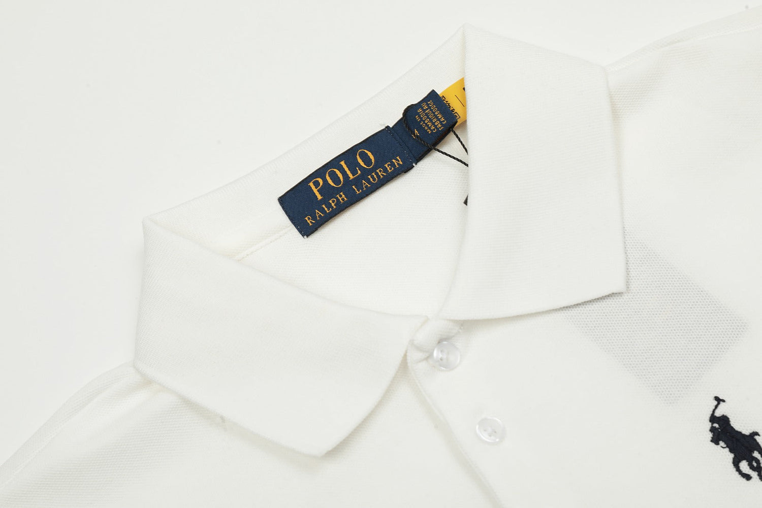 Ralph Lauren Kadın Slim Fit Polo Tişört