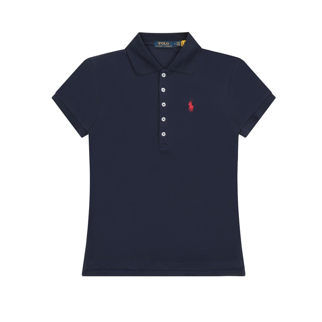 Ralph Lauren Women’s Slim Fit Polo Shirt