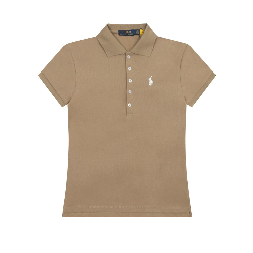 Ralph Lauren Women’s Slim Fit Polo Shirt