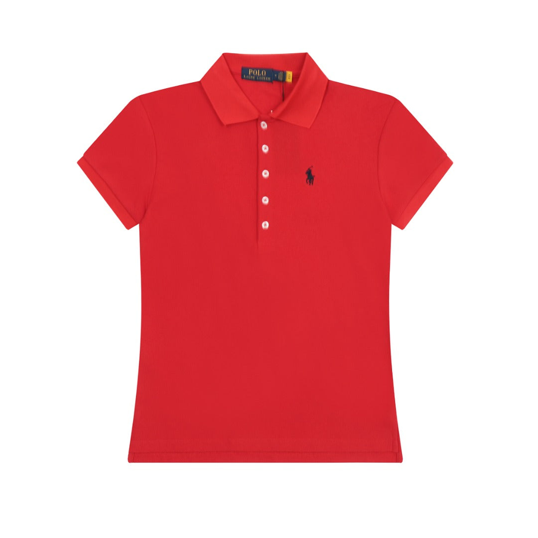 Ralph Lauren Women’s Slim Fit Polo Shirt