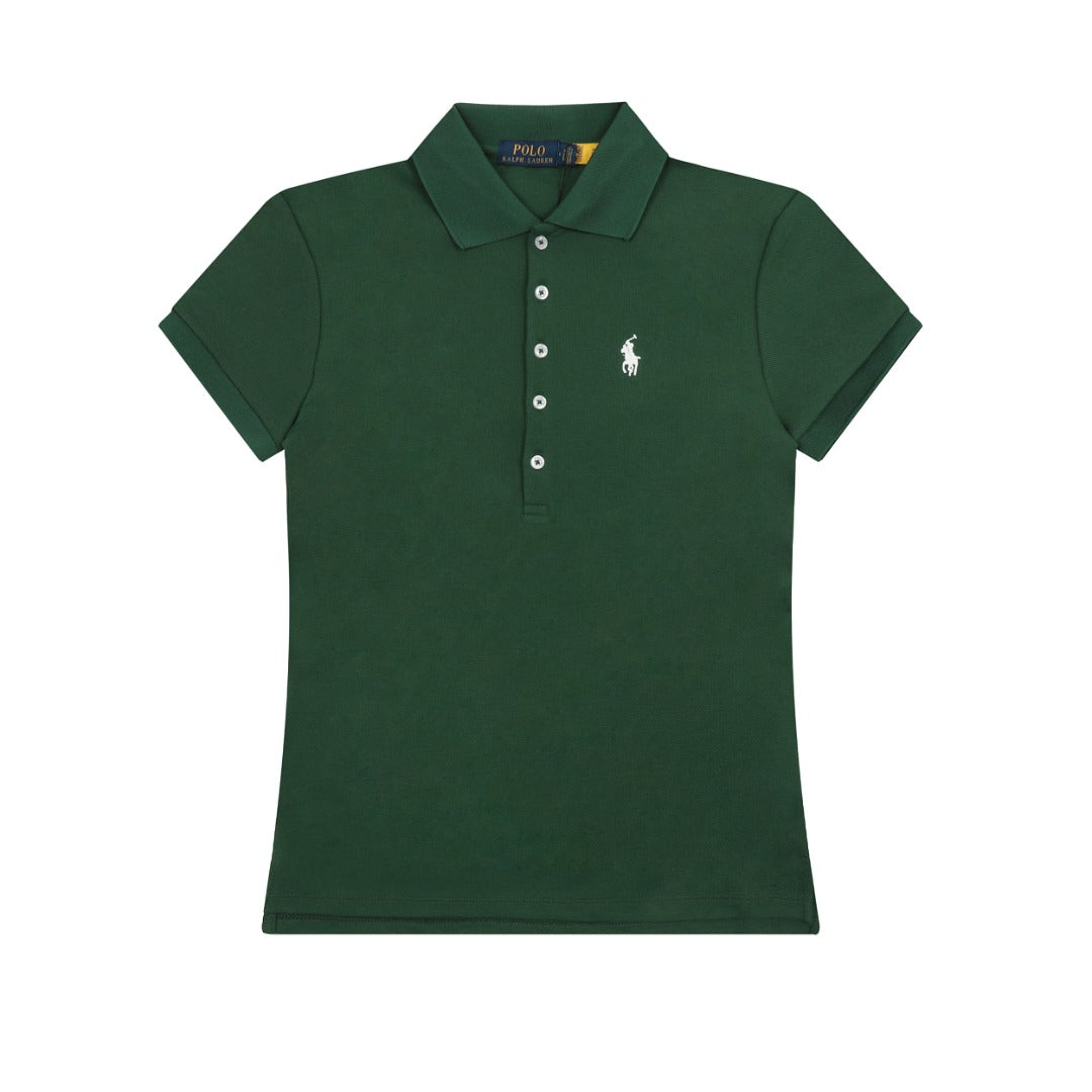 Ralph Lauren Women’s Slim Fit Polo Shirt