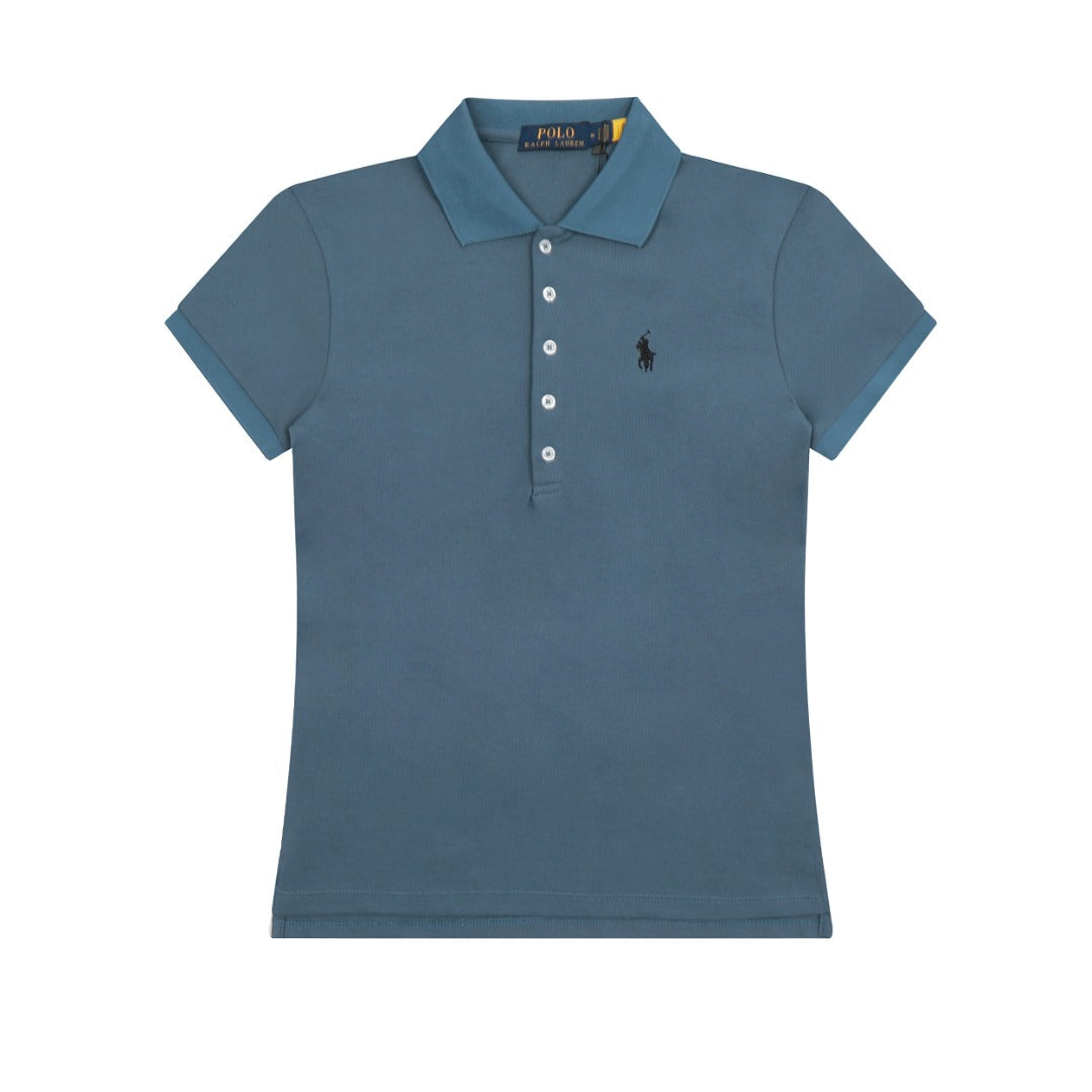 Ralph Lauren Women’s Slim Fit Polo Shirt