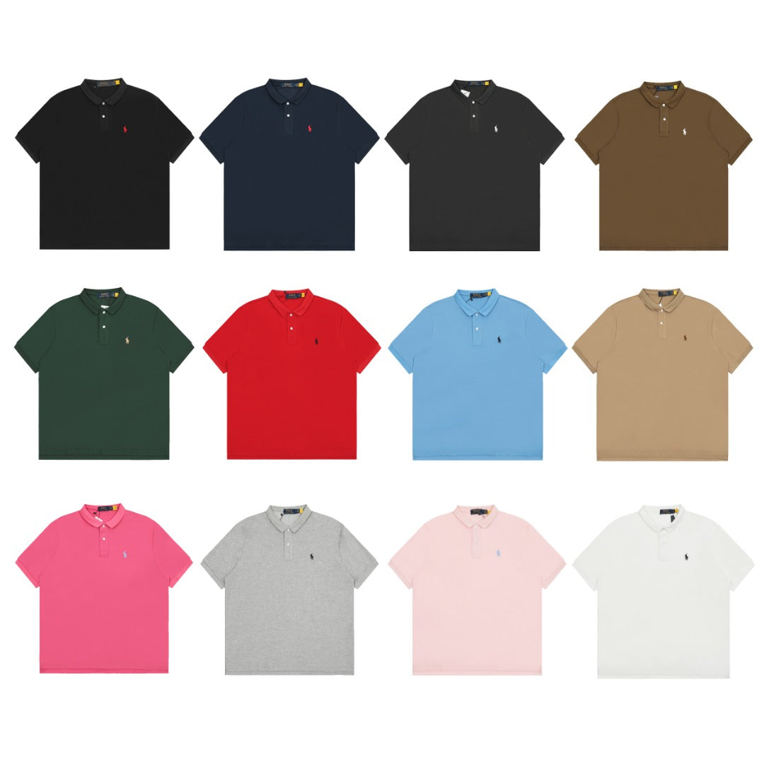 Ralph Lauren Erkek Klasik Polo Tişört
