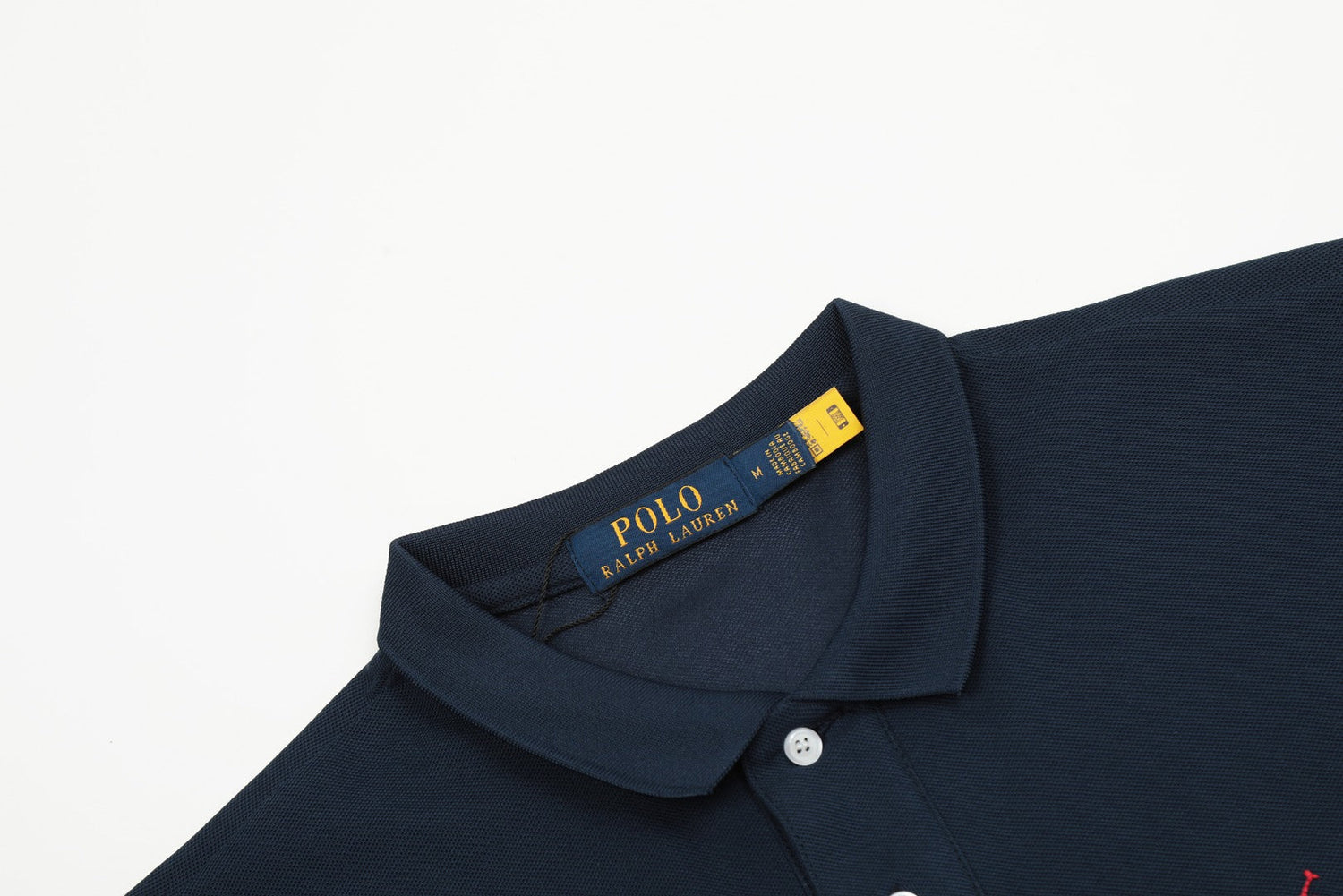 Ralph Lauren Erkek Klasik Polo Tişört