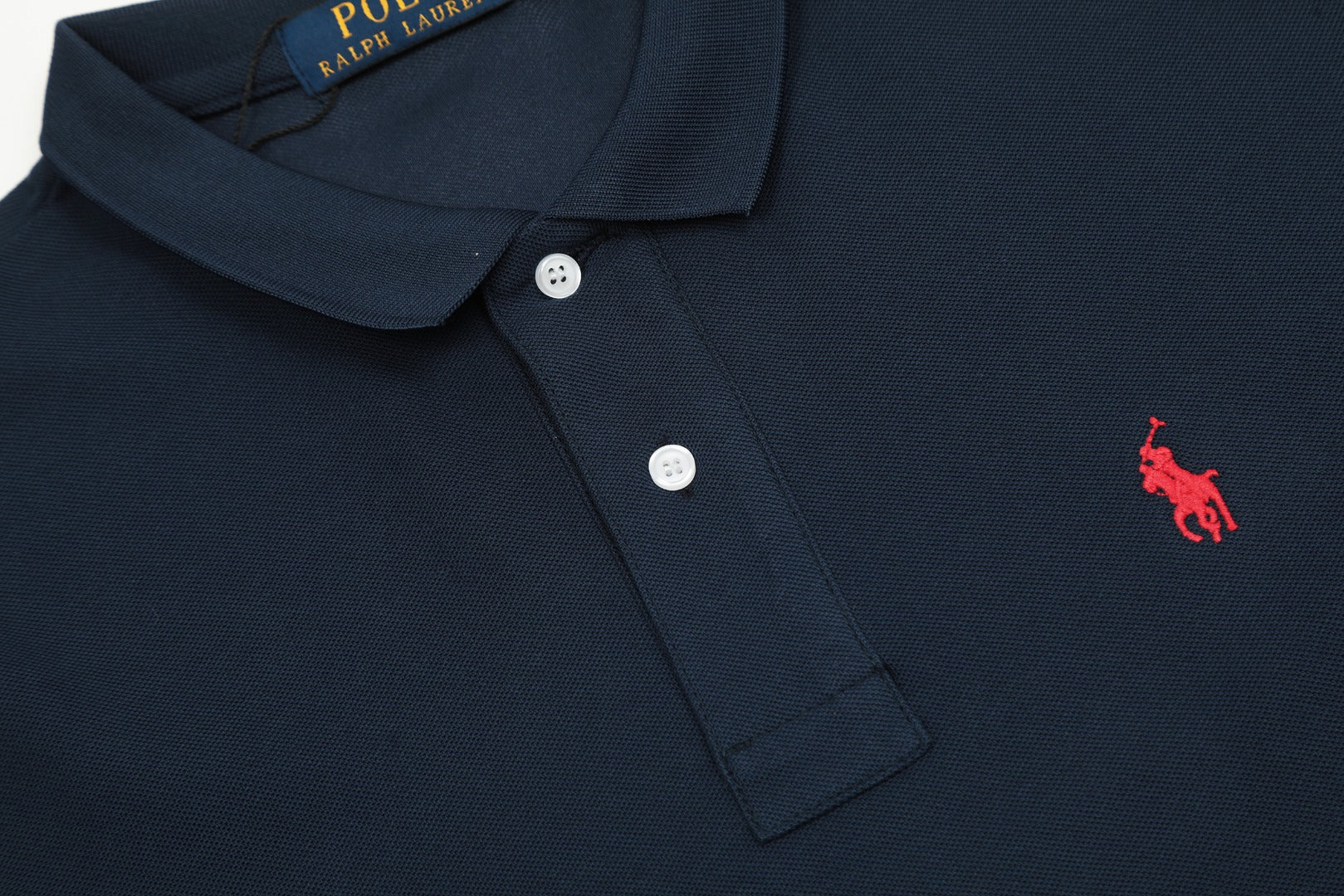 Ralph Lauren Men Classic Polo T-Shirt