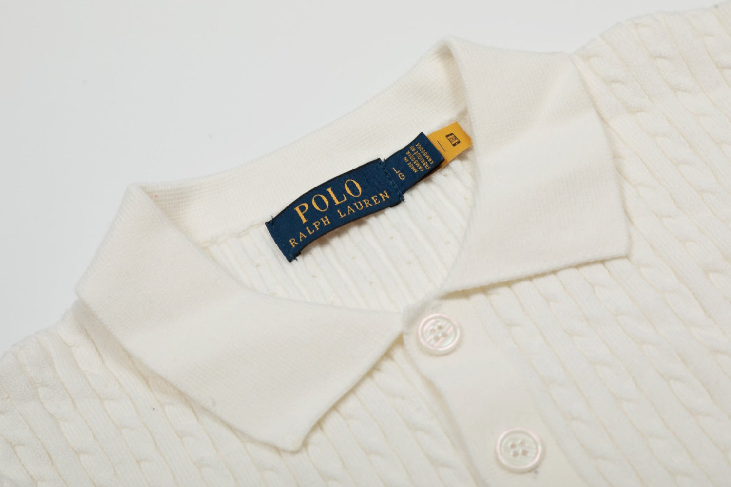Ralph Lauren Örgü Polo Tişört