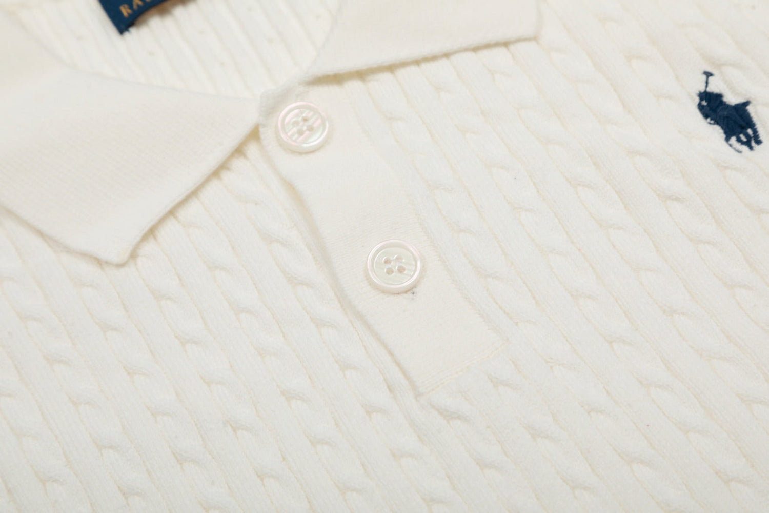 Ralph Lauren Örgü Polo Tişört