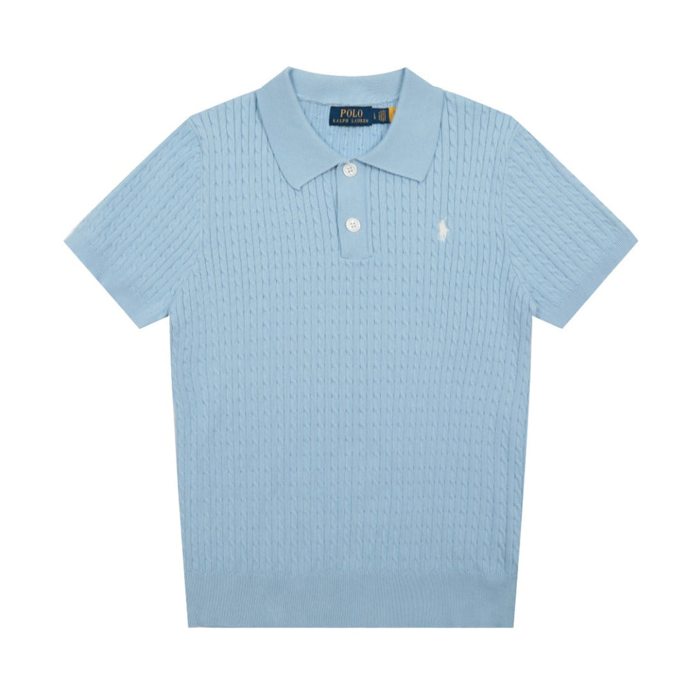 Ralph Lauren Örgü Polo Tişört