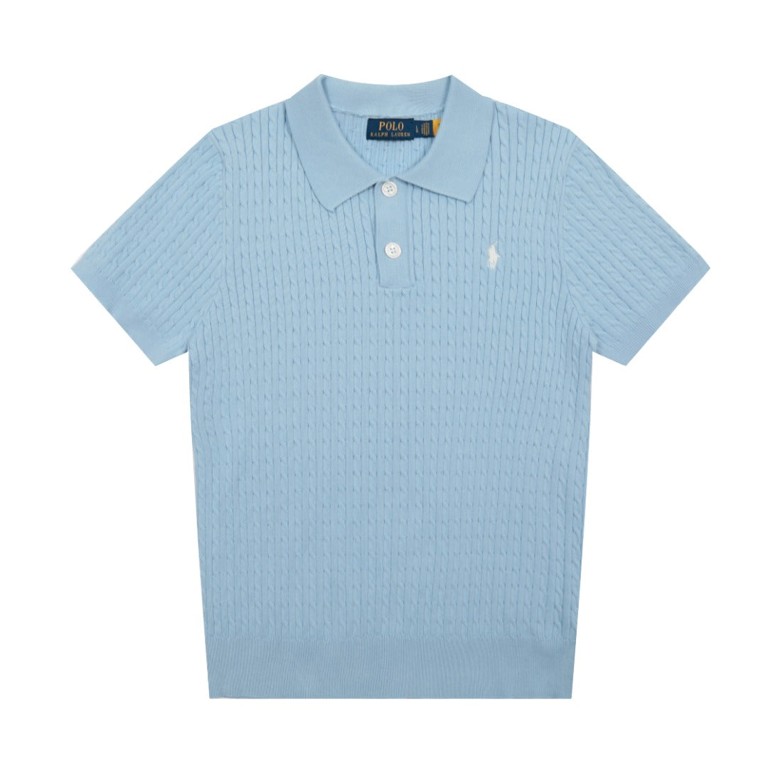 Ralph Lauren Örgü Polo Tişört