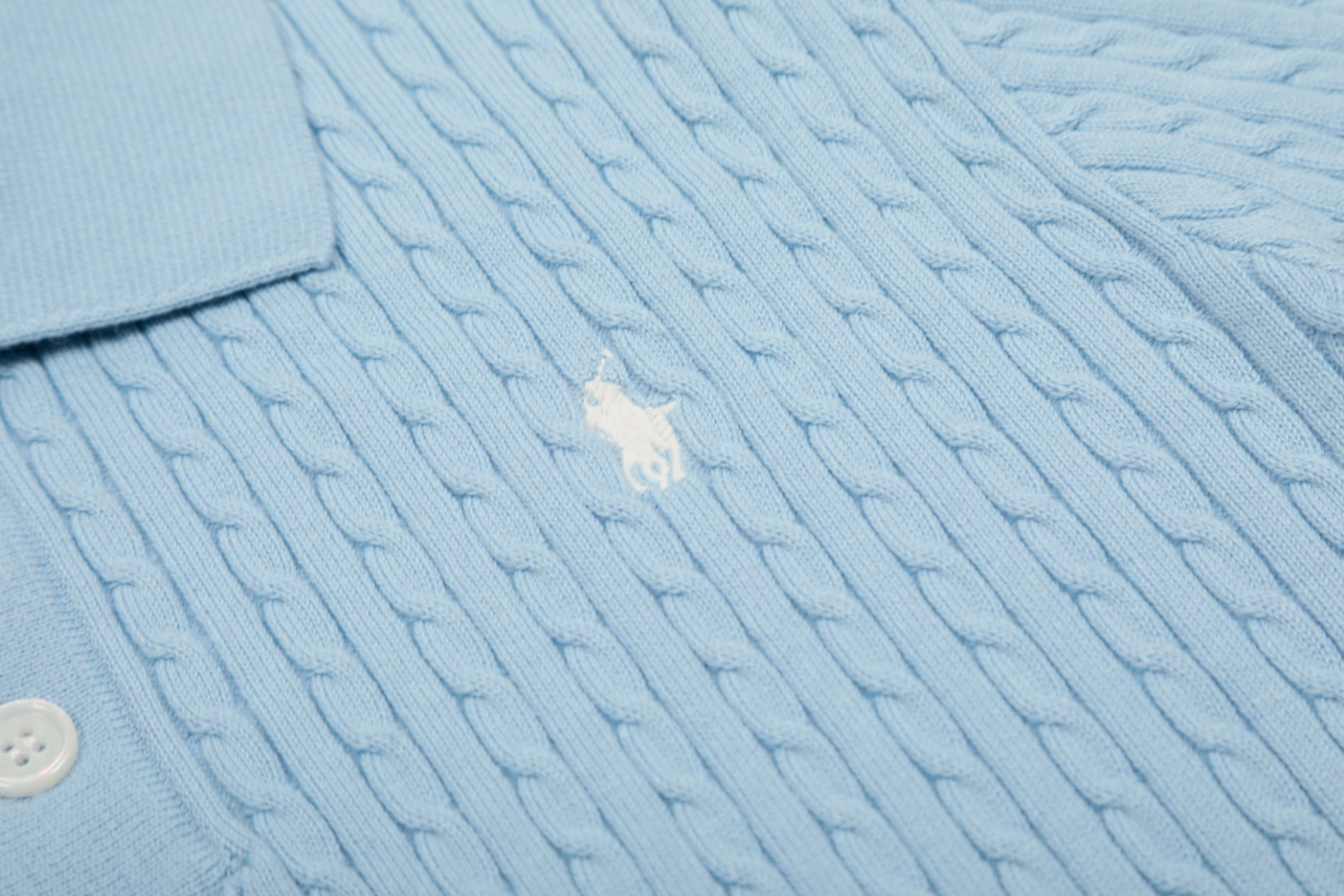 Ralph Lauren Örgü Polo Tişört