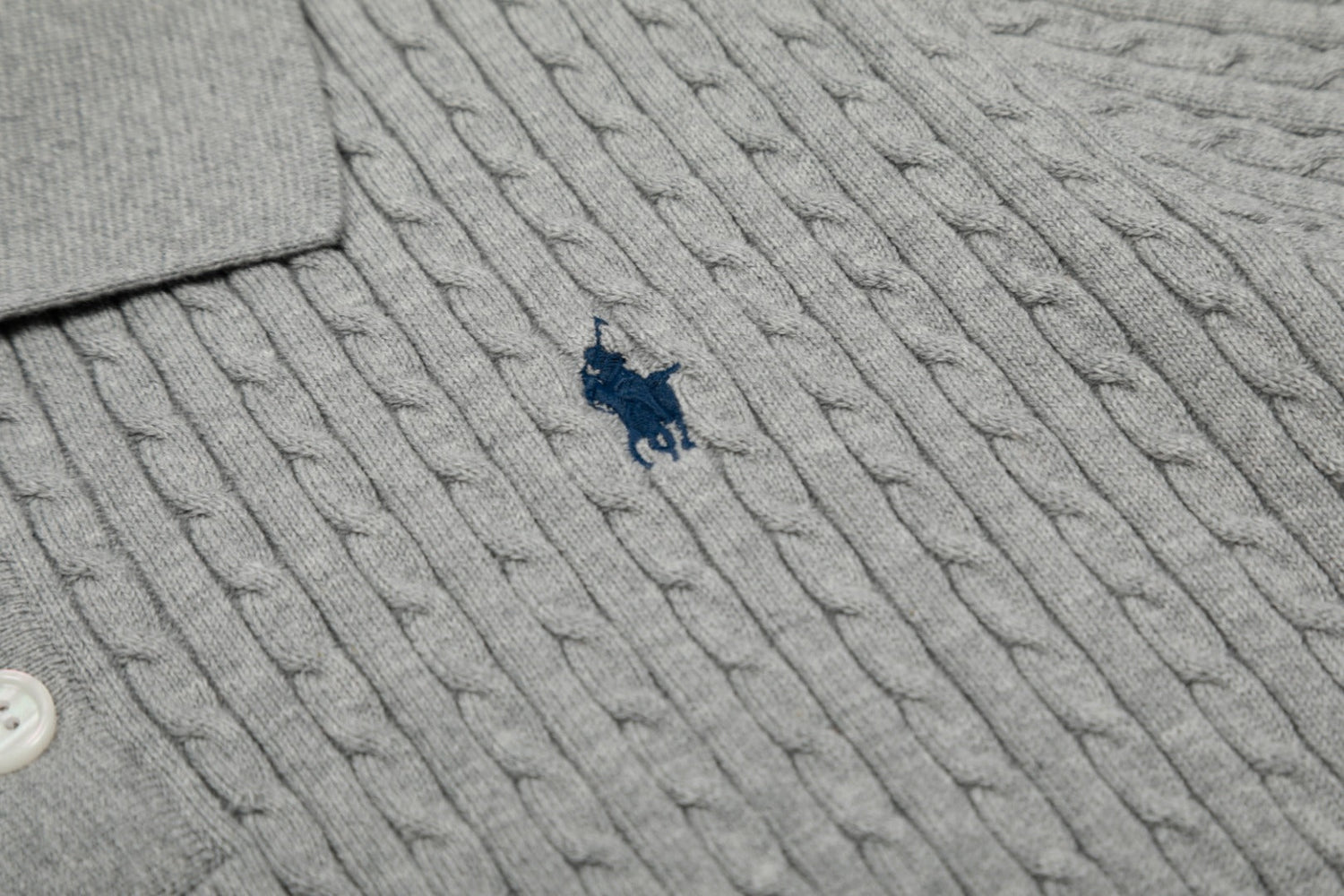 Ralph Lauren Örgü Polo Tişört