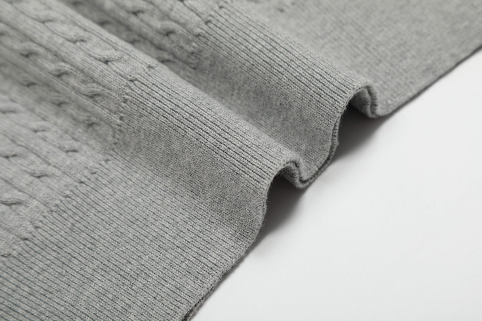 Ralph Lauren Cable Knit Polo T-Shirt