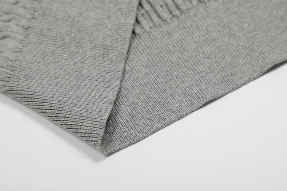Ralph Lauren Cable Knit Polo T-Shirt