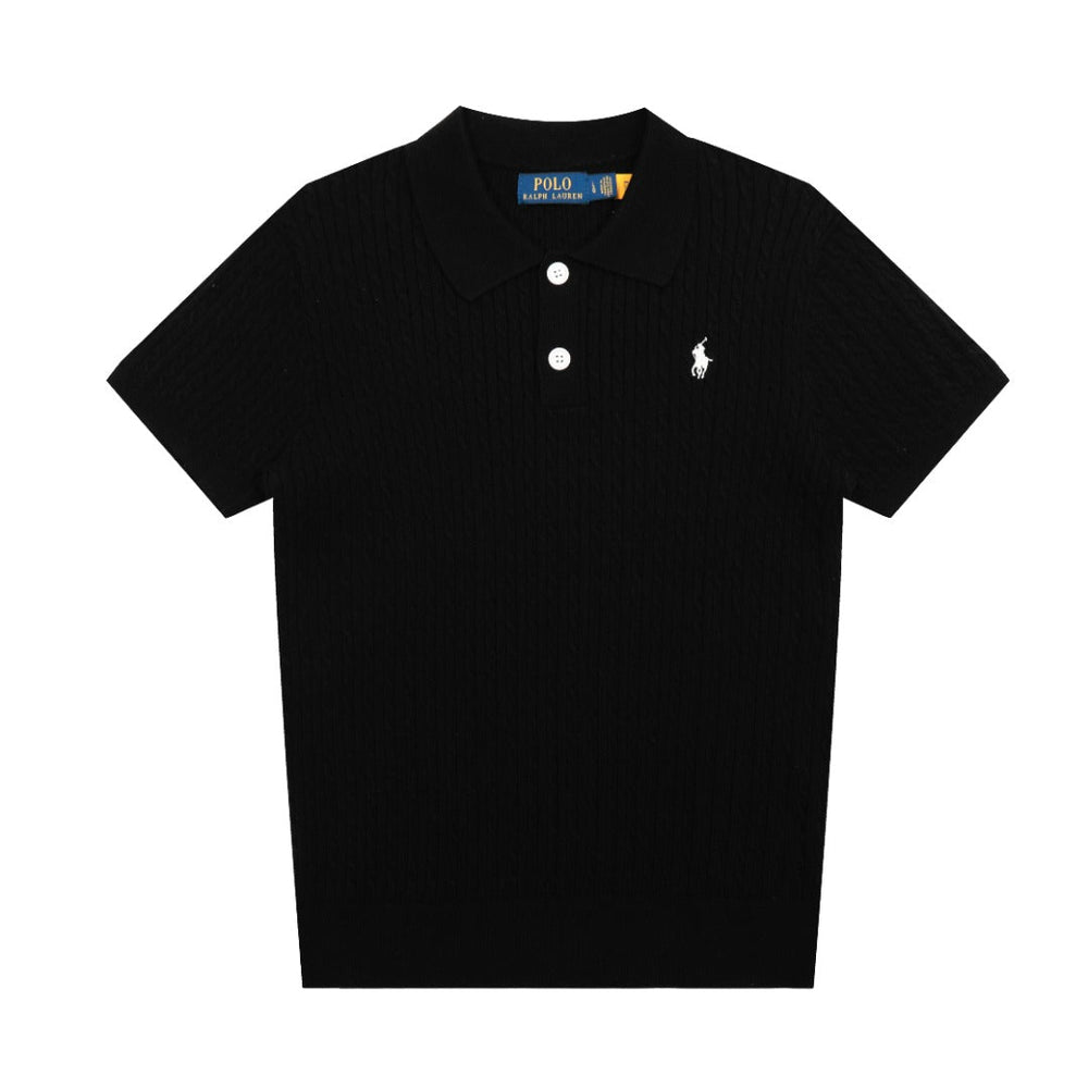 Ralph Lauren Saç Örgülü Polo Tişört