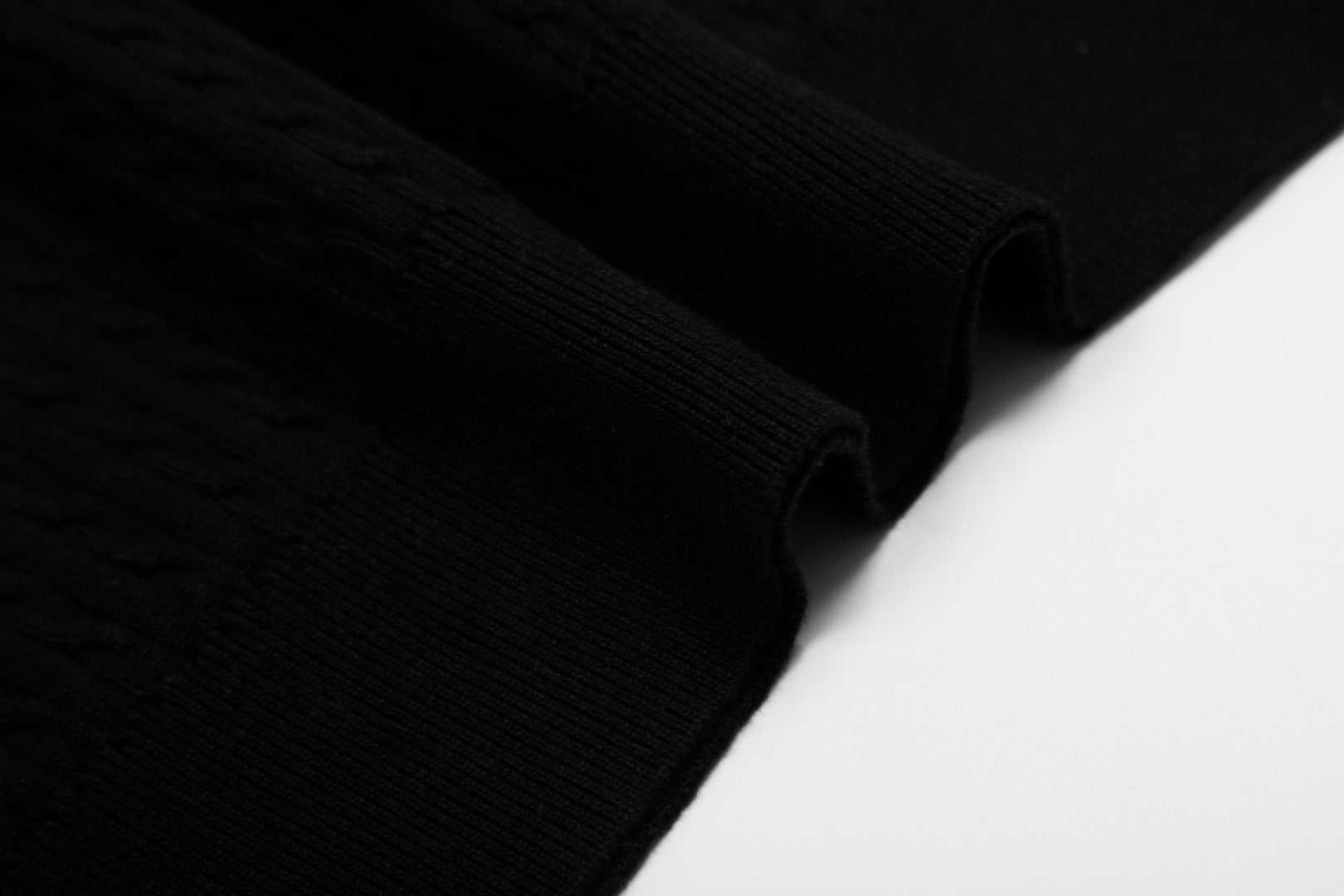 Ralph Lauren Cable Knit Polo T-Shirt