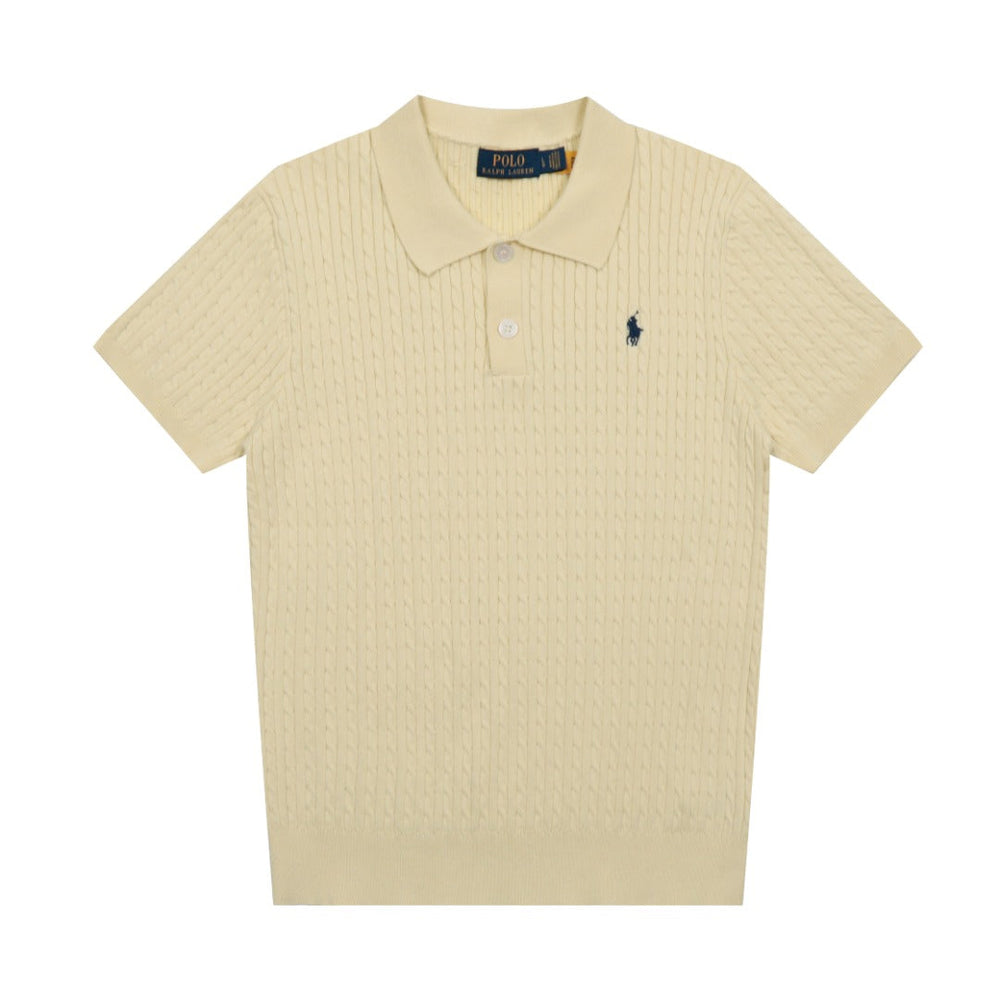 Ralph Lauren Örgü Polo Tişört
