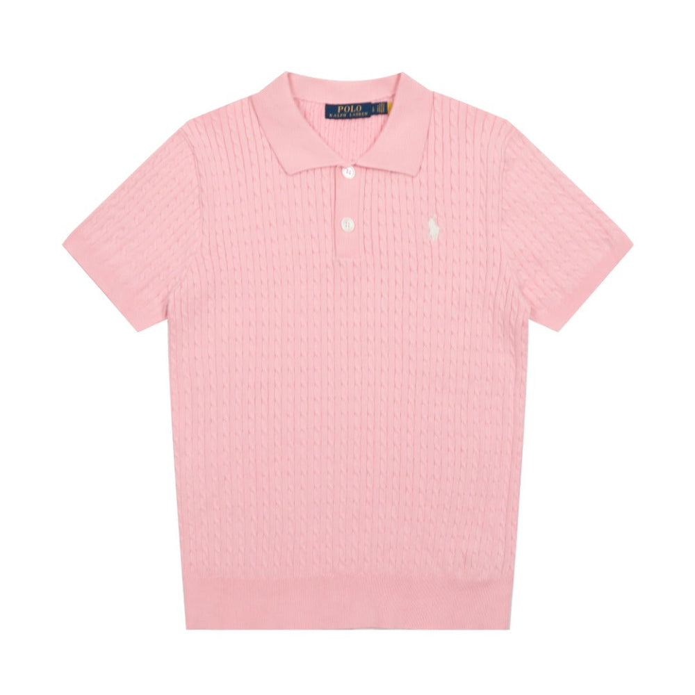Ralph Lauren Örgü Polo Tişört