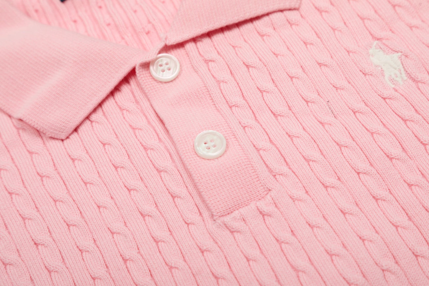 Ralph Lauren Örgü Polo Tişört