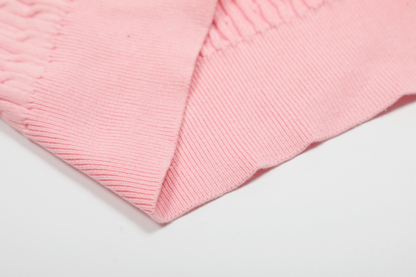 Ralph Lauren Cable Knit Polo T-Shirt