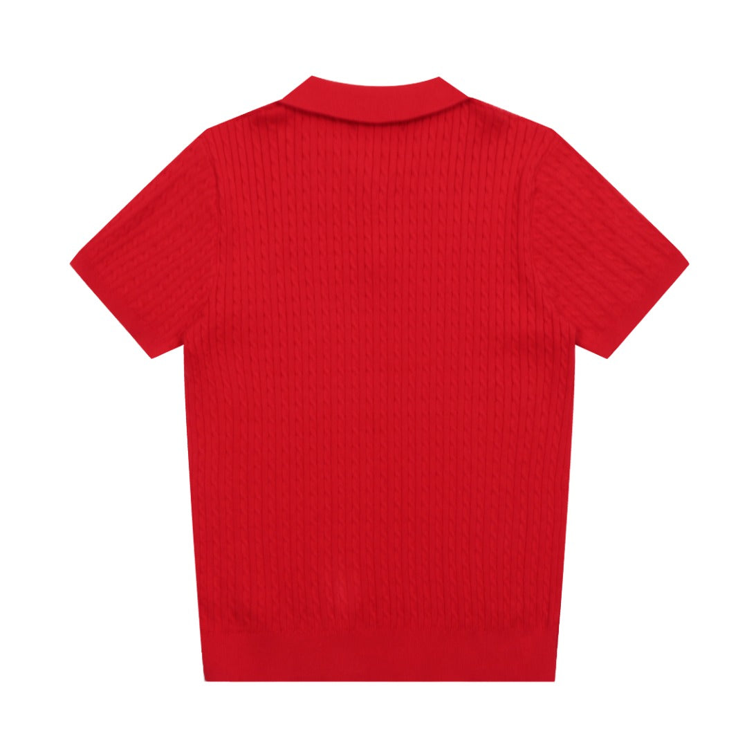 Ralph Lauren Örgü Polo Tişört