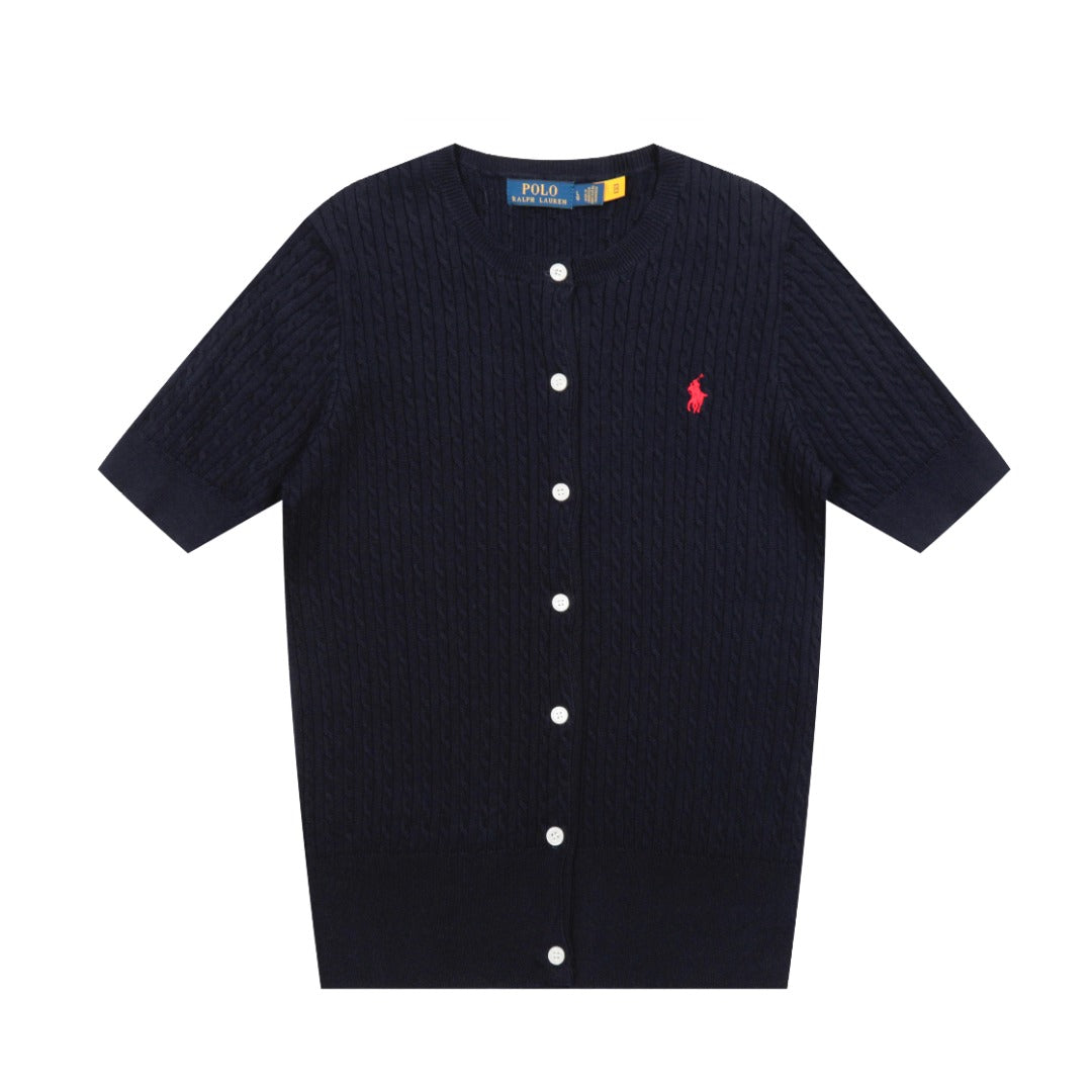 Ralph Lauren Small Cable Cardigan