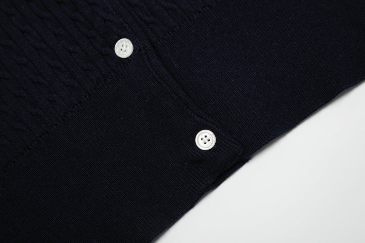 Ralph Lauren Small Cable Cardigan