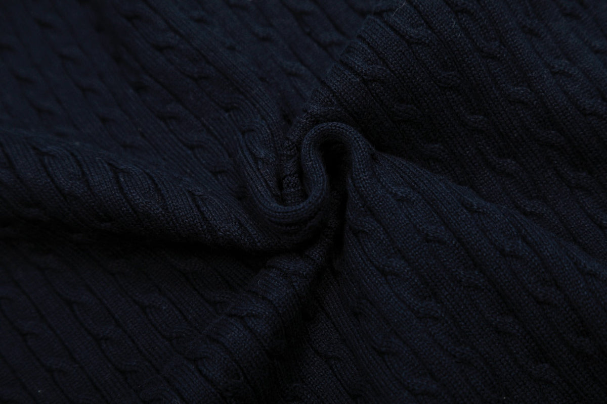 Ralph Lauren Small Cable Cardigan