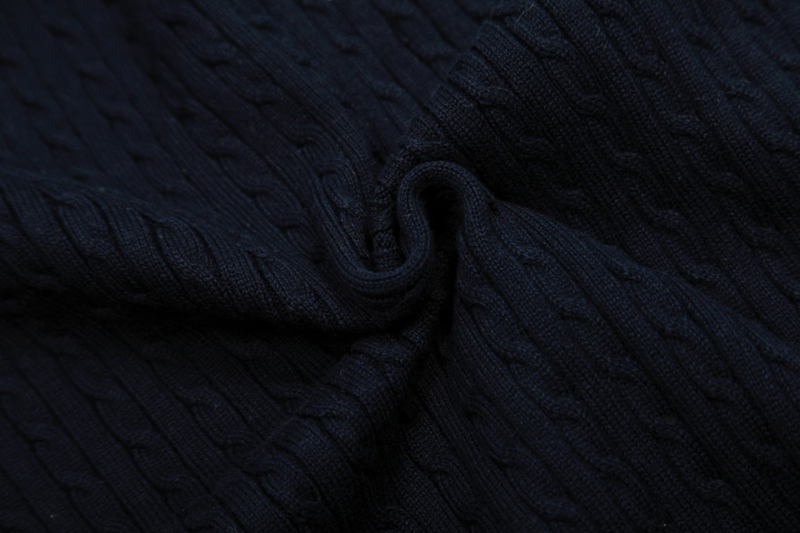 Ralph Lauren Small Cable Cardigan