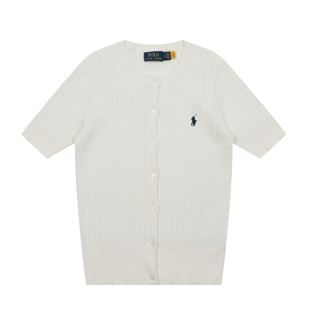 Ralph Lauren Küçük Örgü Hırka