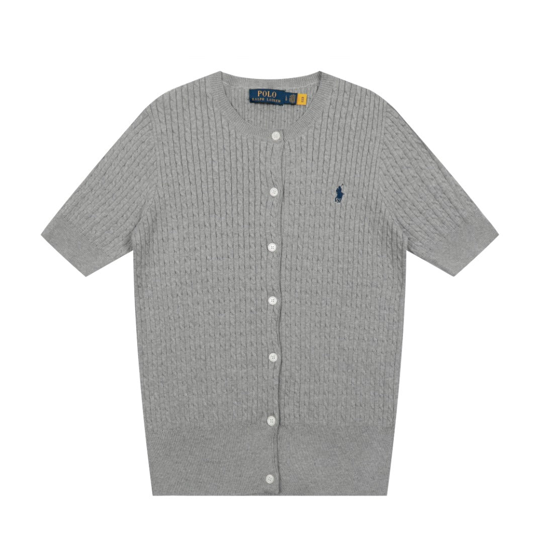 Ralph Lauren Small Cable Cardigan