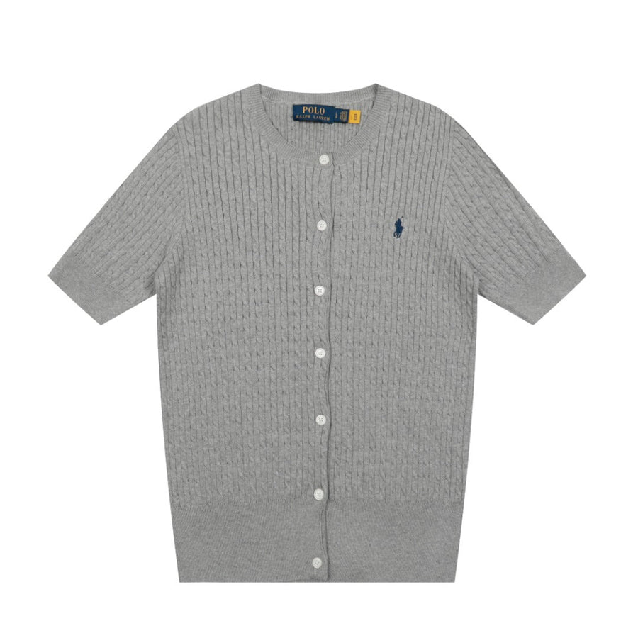 Ralph Lauren Small Cable Cardigan