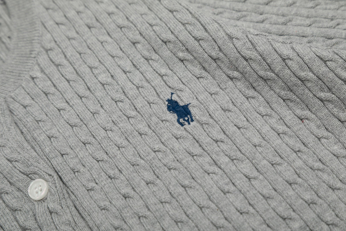 Ralph Lauren Small Cable Cardigan