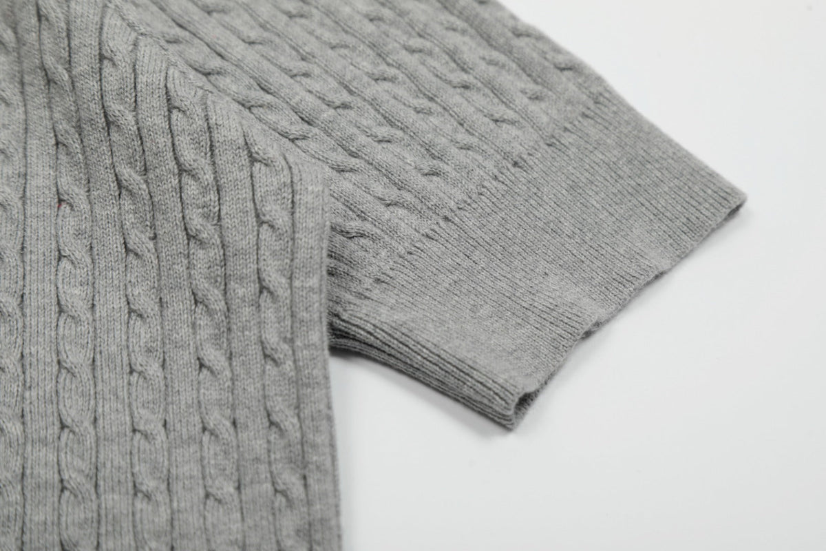 Ralph Lauren Small Cable Cardigan
