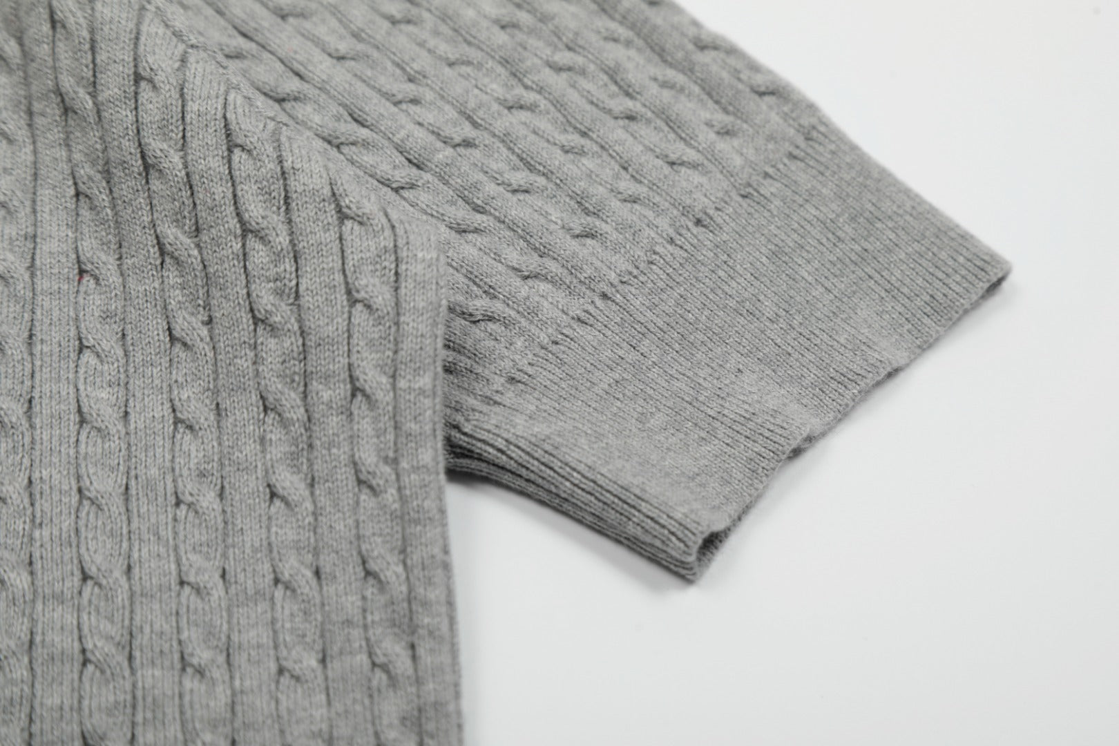 Ralph Lauren Small Cable Cardigan