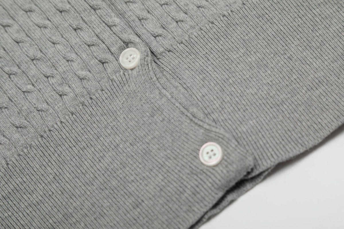 Ralph Lauren Small Cable Cardigan