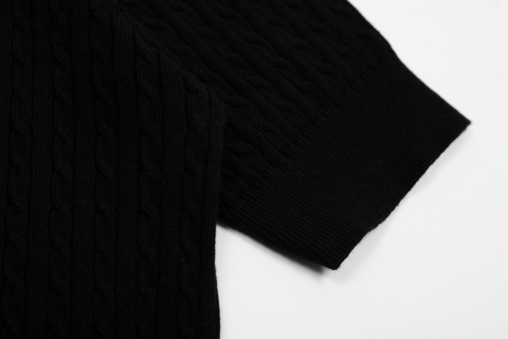 Ralph Lauren Küçük Kablolu Hırka