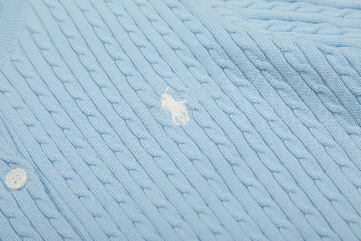 Ralph Lauren Small Cable Cardigan