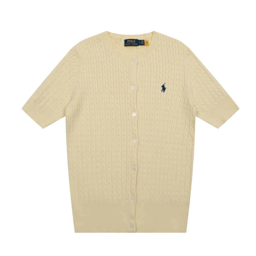 Ralph Lauren Küçük Kablo Hırka
