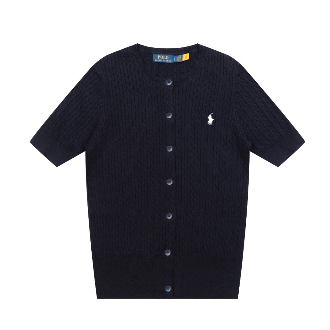 Ralph Lauren Küçük Örgü Hırka
