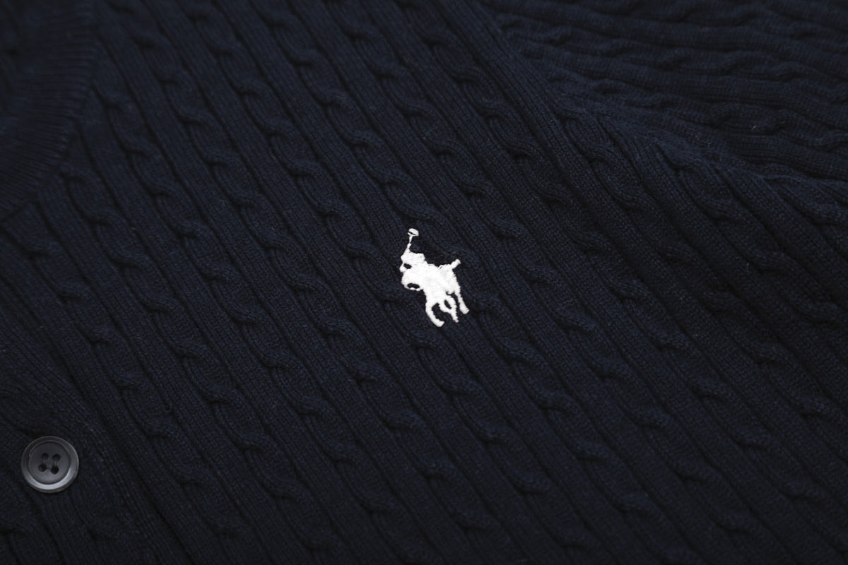 Ralph Lauren Small Cable Cardigan