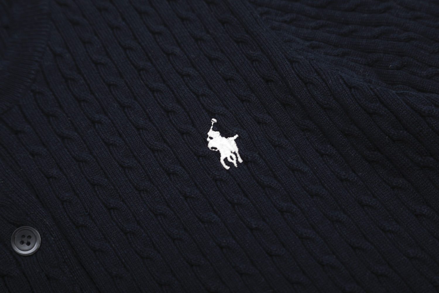 Ralph Lauren Küçük Örgü Hırka