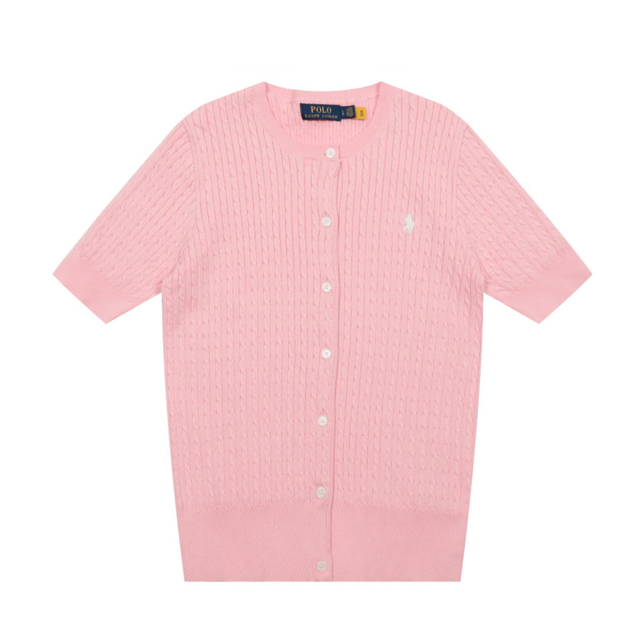 Ralph Lauren Small Cable Cardigan