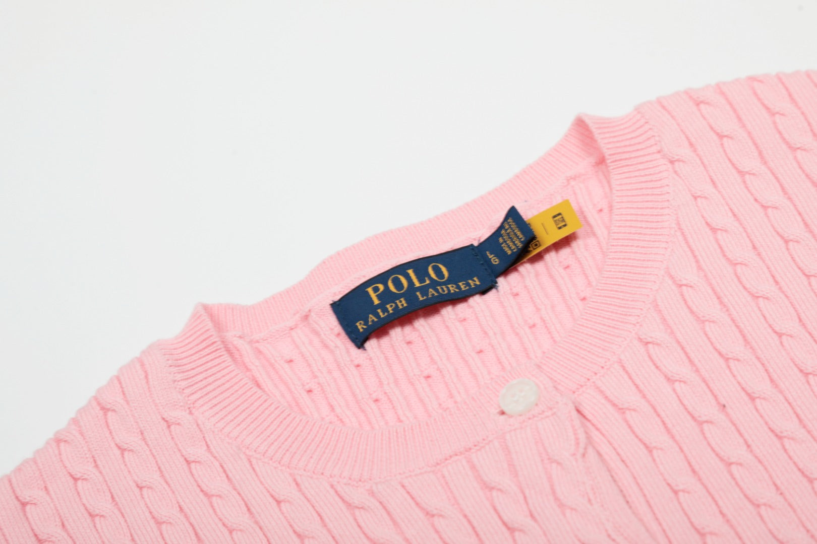 Ralph Lauren Küçük Örgü Hırka