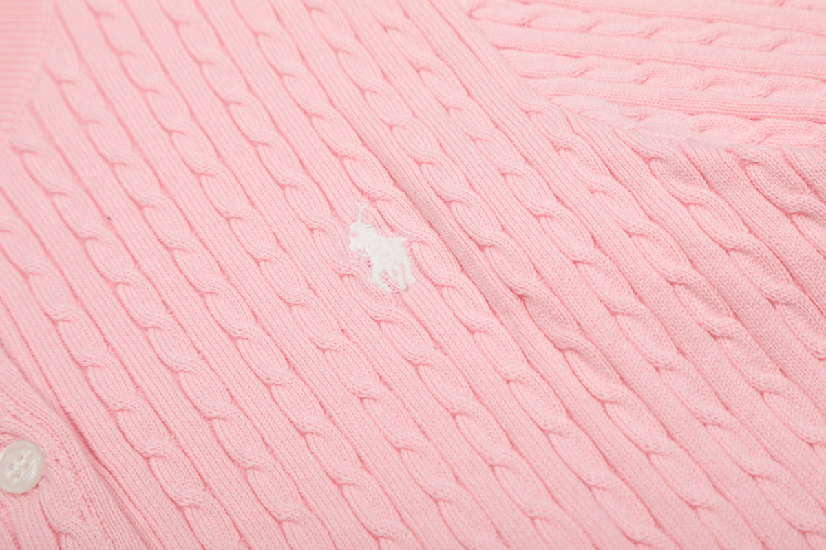 Ralph Lauren Small Cable Cardigan