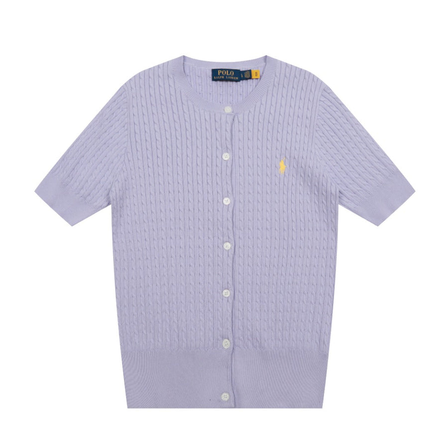 Ralph Lauren Small Cable Cardigan