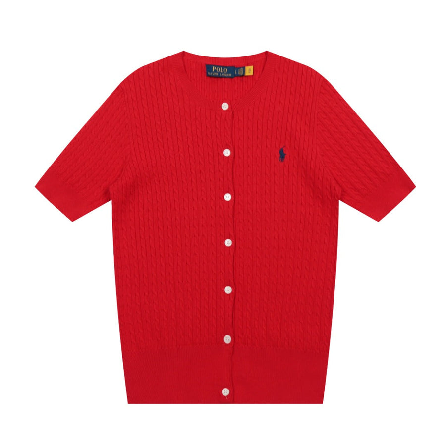 Ralph Lauren Small Cable Cardigan