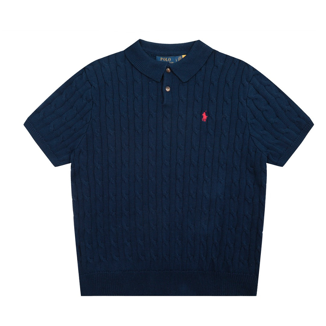 Ralph Lauren Men Polo Collar T-Shirt